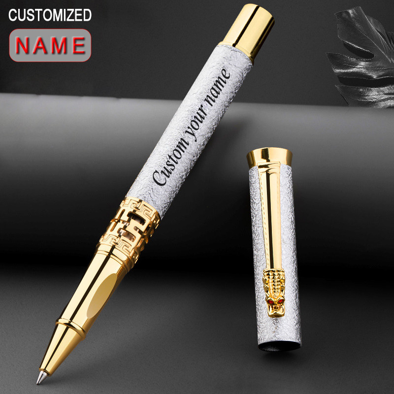 Stationery Office Supply Store - Custom ปากกาเจลโรงเรียนกิจกรรม Supply ร้านเครื่องเขียนโลหะปากกาลูกลื่นอุปกรณ์สํานักงานการเขียนที่สวยงามของขวัญครู