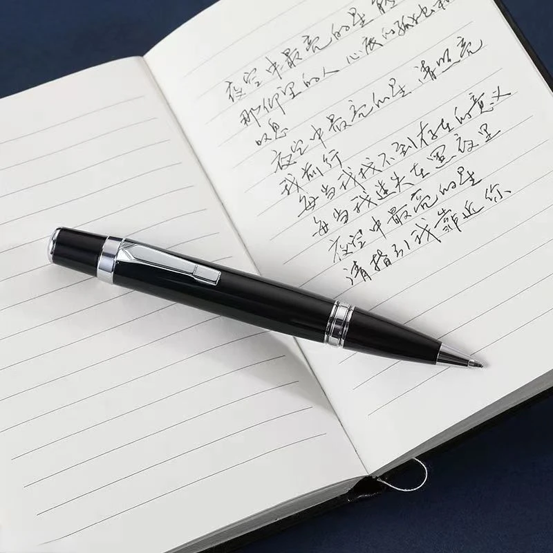 Stationery Supplies Business - ฮอท ชอร์ต ลักซูริส ไรท์เตอร์ส โรลเลอร์บอลปากกาโลหะปากกาเจลคุณภาพสูง 0.5