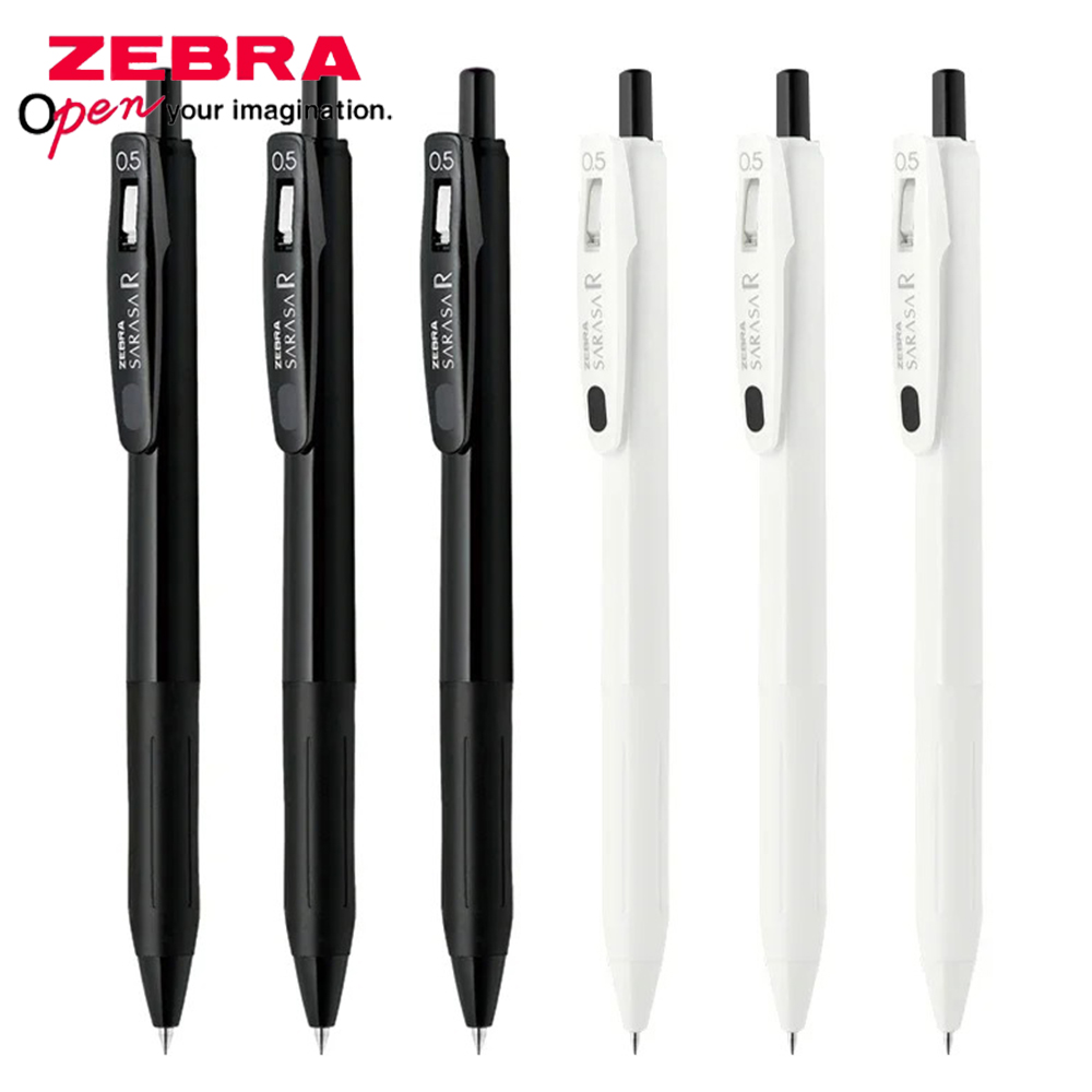 Zebra Pen Sarasa - ญี่ปุ่น ZEBRA GEL ปากกา JJ29 ปากกาลูกลื่น