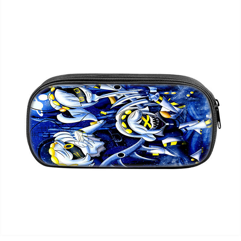 Pencil Case Large - มัดเดอร์ โดรนส์ อะนิเมะ กล่องใส่ปากกา อุปกรณ์การเรียน กระเป๋าใส่เครื่องเขียน
