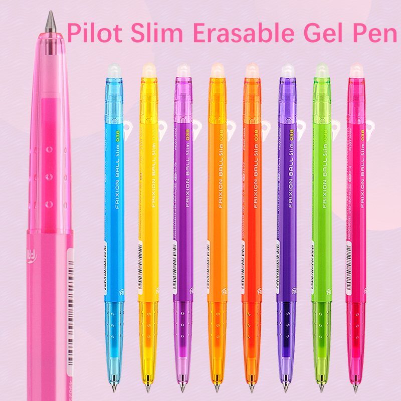 Pilot Pen Frixion - 1Pc Pilot FRIXION Erasable Gel ปากกา