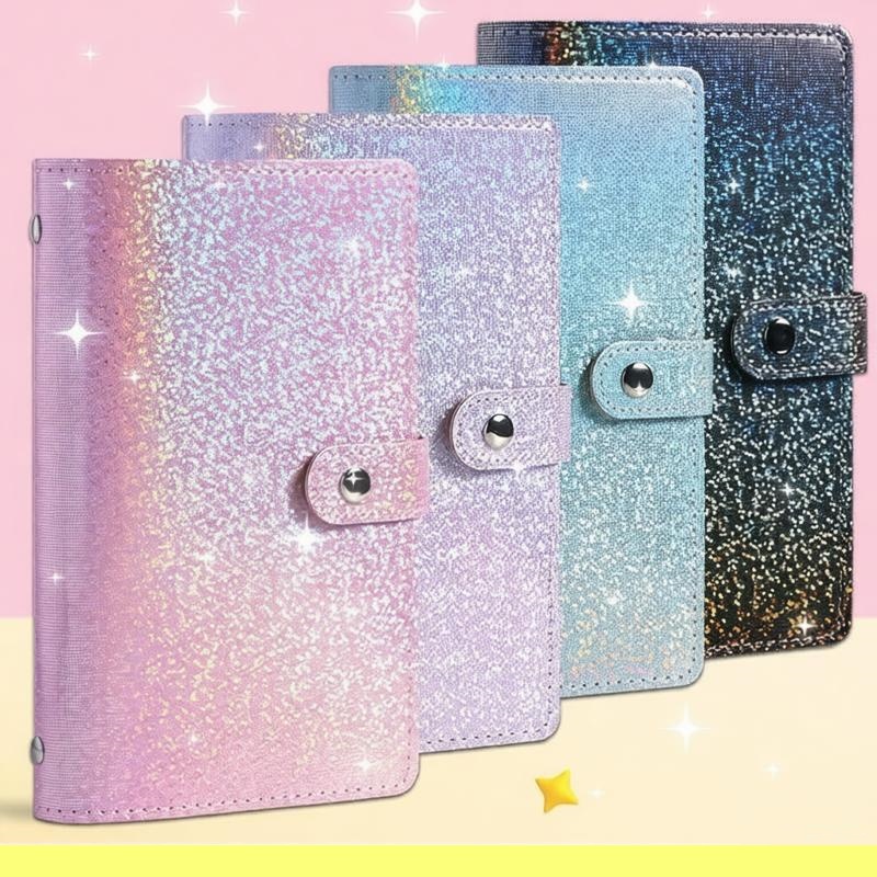 Planner Weekly Budget - สมุดบันทึกงบประมาณแบบปกหนังนิ่ม พร้อมซองใส่เงินสด ซองใส่เงินสดขนาด A6 กระเป๋าใส่ซองเงินสด กระเป๋าใส่เงินสดสำหรับการจัดการงบประมาณ