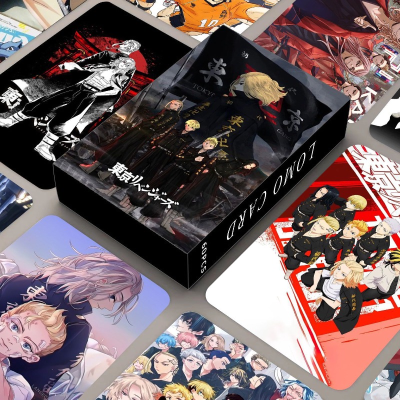 Cardstock Paper Pack - กล่องบรรจุ 60 แผ่น การ์ด LOMO พิมพ์สองด้าน