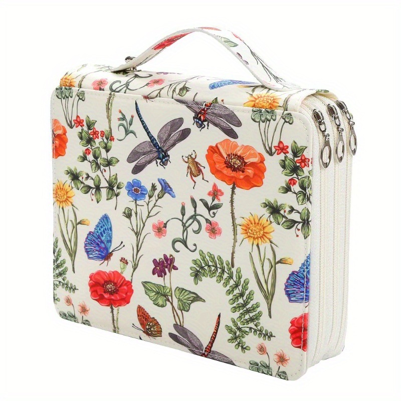 กล่องดินสอโรงเรียน124ช่อง, กล่ - Pencil Case Large บทวิจารณ์และราคา