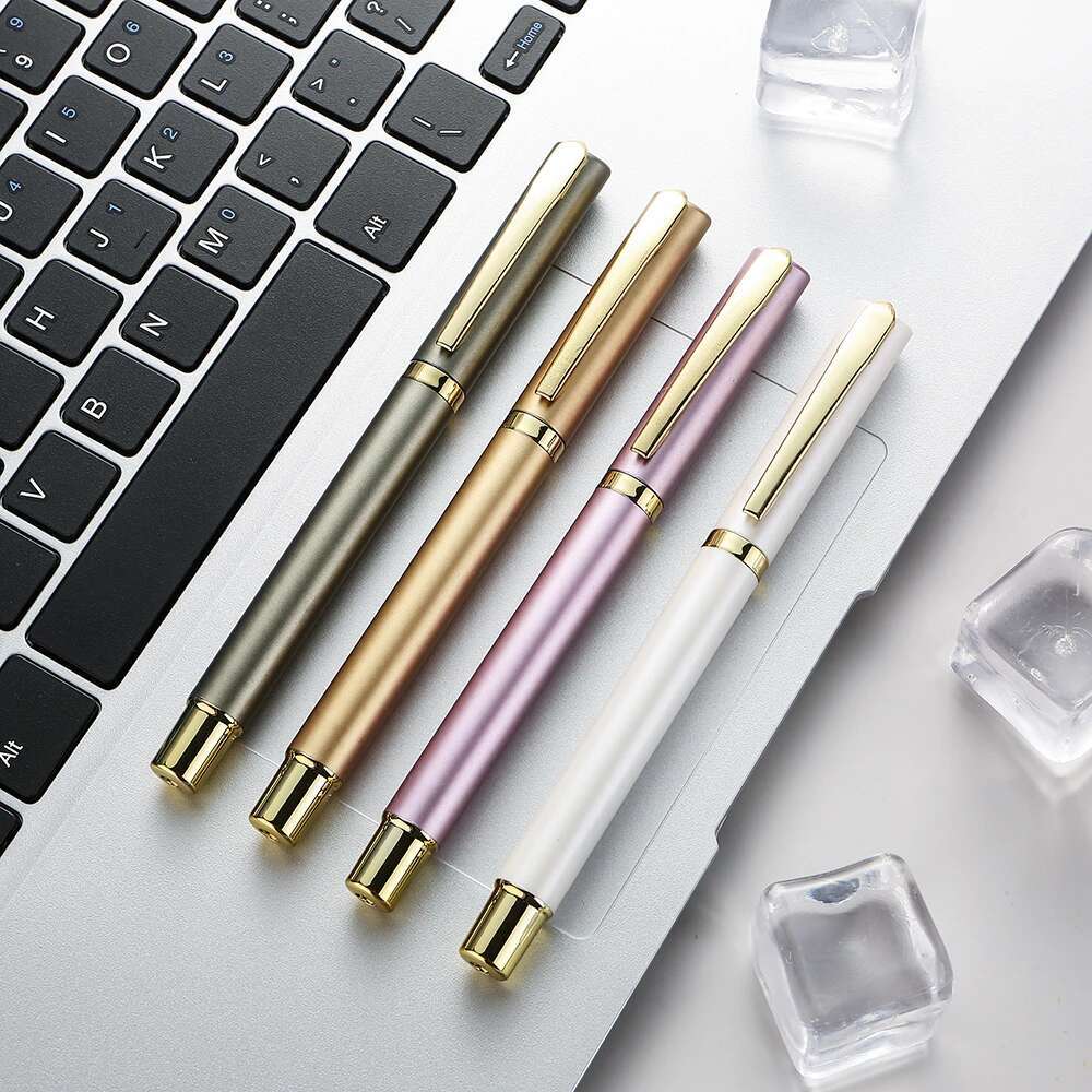 1 ชิ้นโลหะหรูหราอุปกรณ์สำนักงา - Stationery Supplies Business บทวิจารณ์และราคา