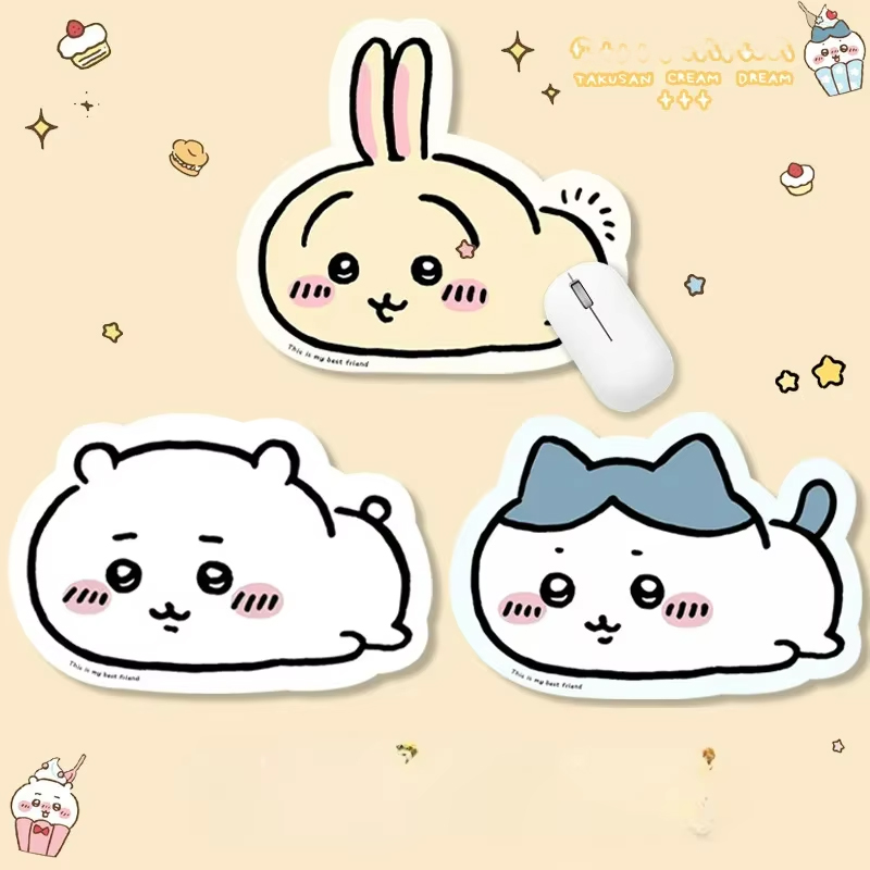 แผ่นรองเมาส์หนังรูปทรงพิเศษลาย - Is Stationery Office Supply บทวิจารณ์และราคา