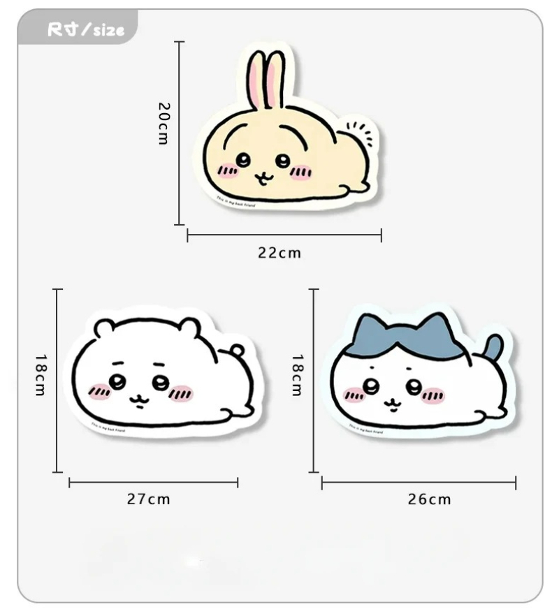 แผ่นรองเมาส์หนังรูปทรงพิเศษลาย - Is Stationery Office Supply บทวิจารณ์และราคา