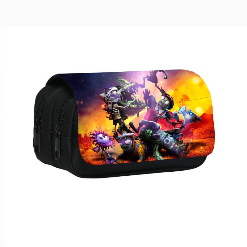 พืชปะทะซอมบี้ เกมอนิเมะ กล่องใ - Pencil Case Large บทวิจารณ์และราคา