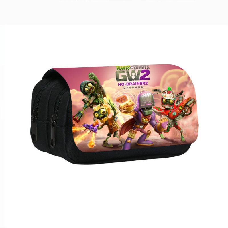 พืชปะทะซอมบี้ เกมอนิเมะ กล่องใ - Pencil Case Large บทวิจารณ์และราคา