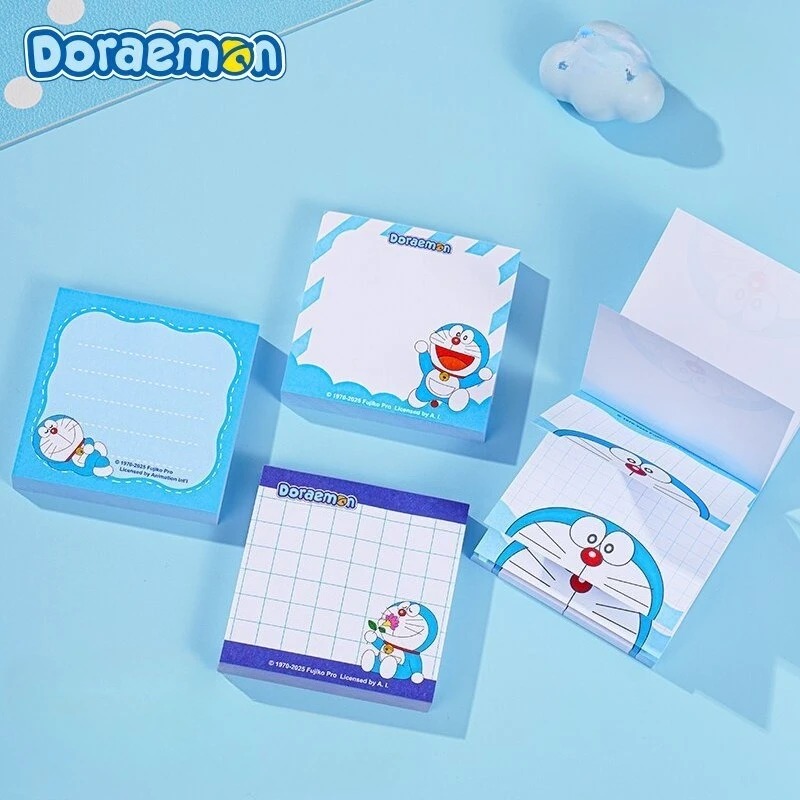 4 ชิ้น โดราเอมอน กระดาษโน้ตแบบ - Stationery Warehouse บทวิจารณ์และราคา