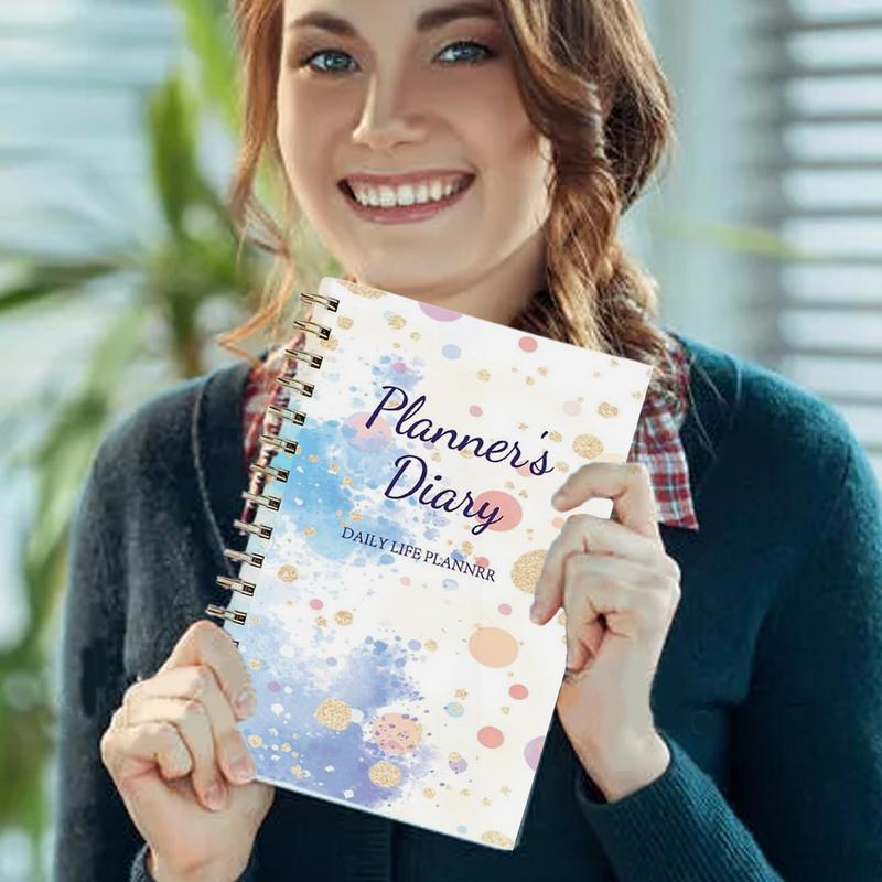 Weekly Planner 2025 2025 SPIRA - Planner Weekly Budget บทวิจารณ์และราคา