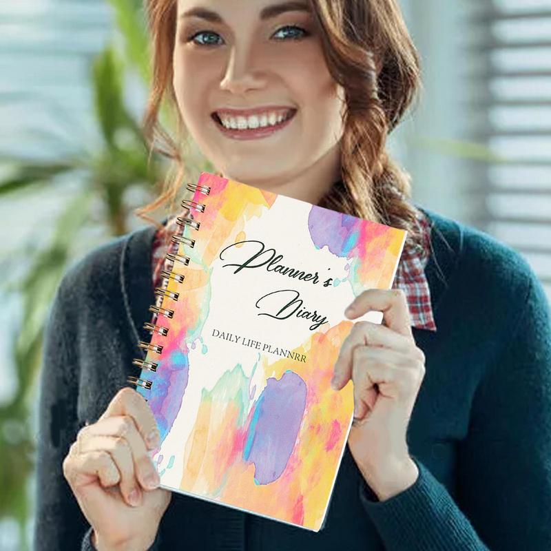 Weekly Planner 2025 2025 SPIRA - Planner Weekly Budget บทวิจารณ์และราคา