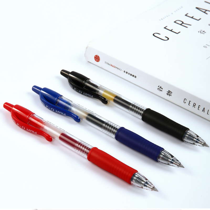1pcs นักบินญี่ปุ่นเจลปากกา BL- - Pilot Pen G2 บทวิจารณ์และราคา