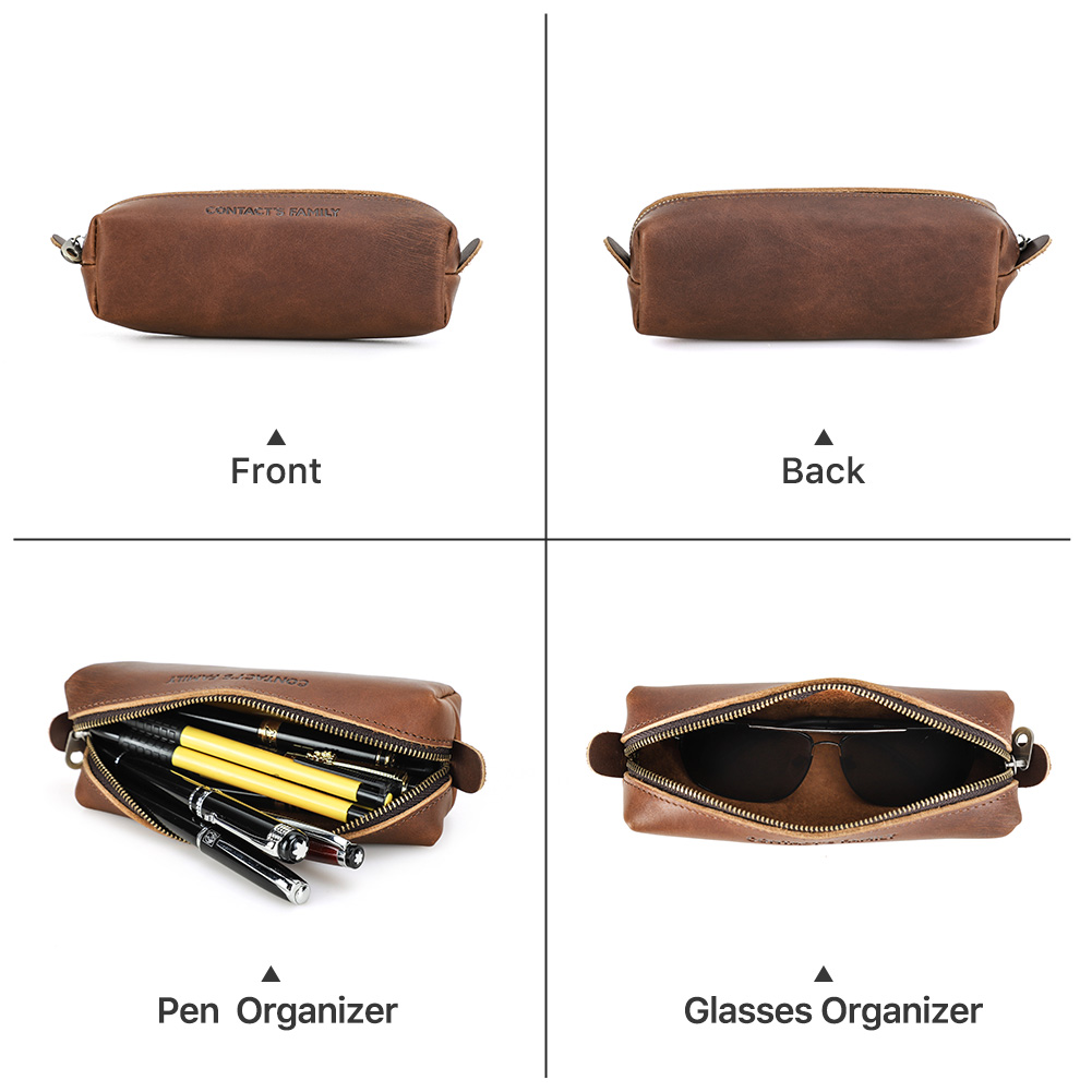 Retro หนังดินสอความจุสูงธุรกิจ - Stationery Supplies Business บทวิจารณ์และราคา