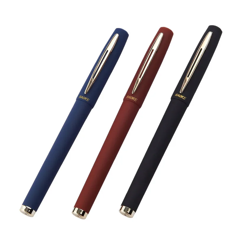 ปากกาเซ็นชื่อปากกาหมึกเจลสำหรั - Stationery Supplies Business บทวิจารณ์และราคา