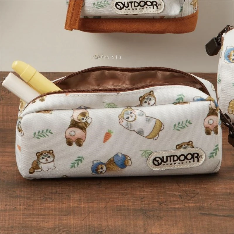 กระเป๋าใส่ดินสอ Mofusand น่ารั - Pencil Case Large บทวิจารณ์และราคา