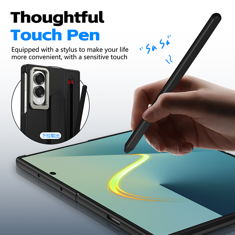 เคสโทรศัพท์พร้อมขาตั้งเลนส์สำห - Stationery Supply บทวิจารณ์และราคา