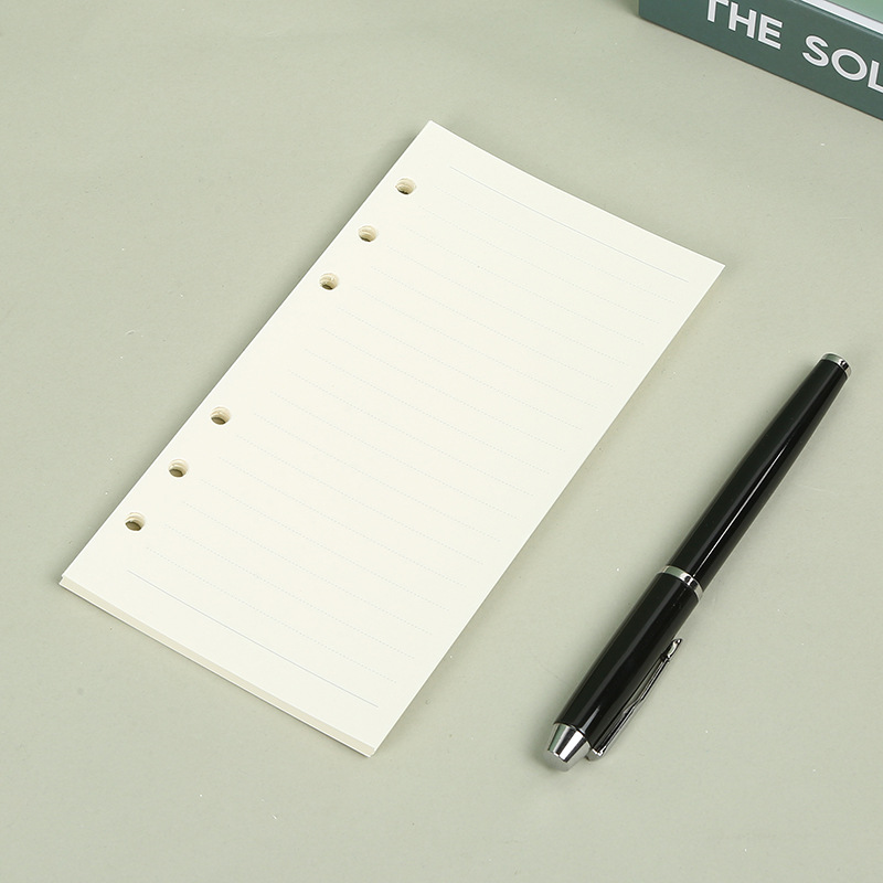 A5 A6 A7 หลวมโน้ตบุ๊คเติมเกลีย - Notebook Dotted A5 บทวิจารณ์และราคา
