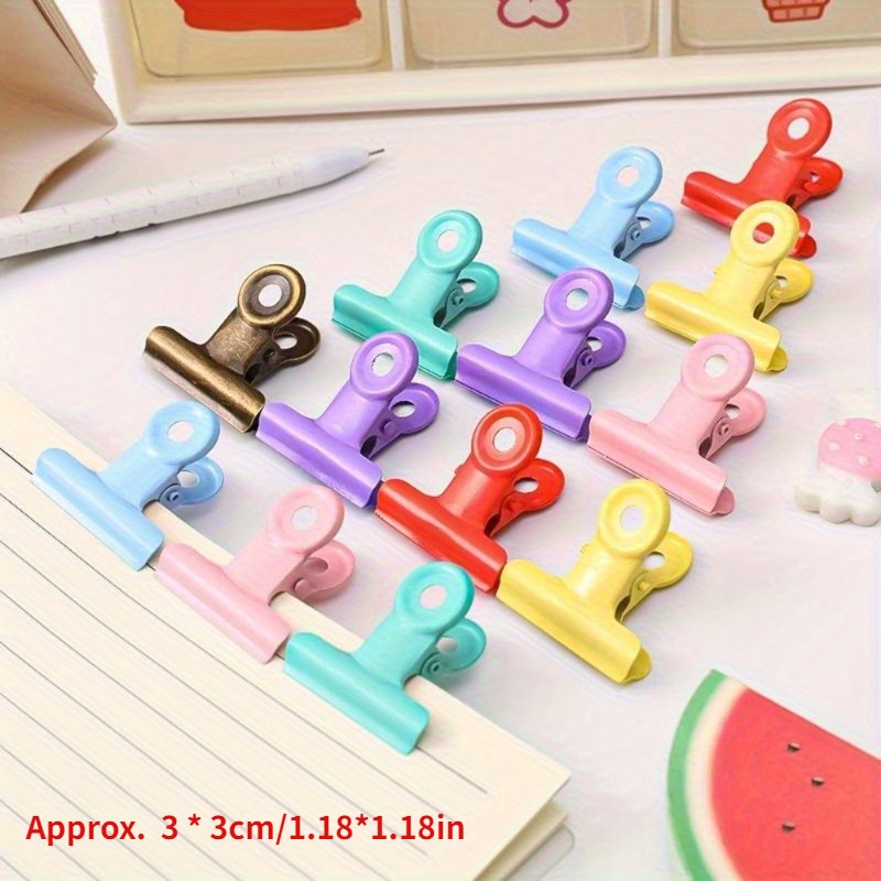 คลิปหนีบอเนกประสงค์ 10 ชิ้น คล - Is Stationery Office Supply บทวิจารณ์และราคา