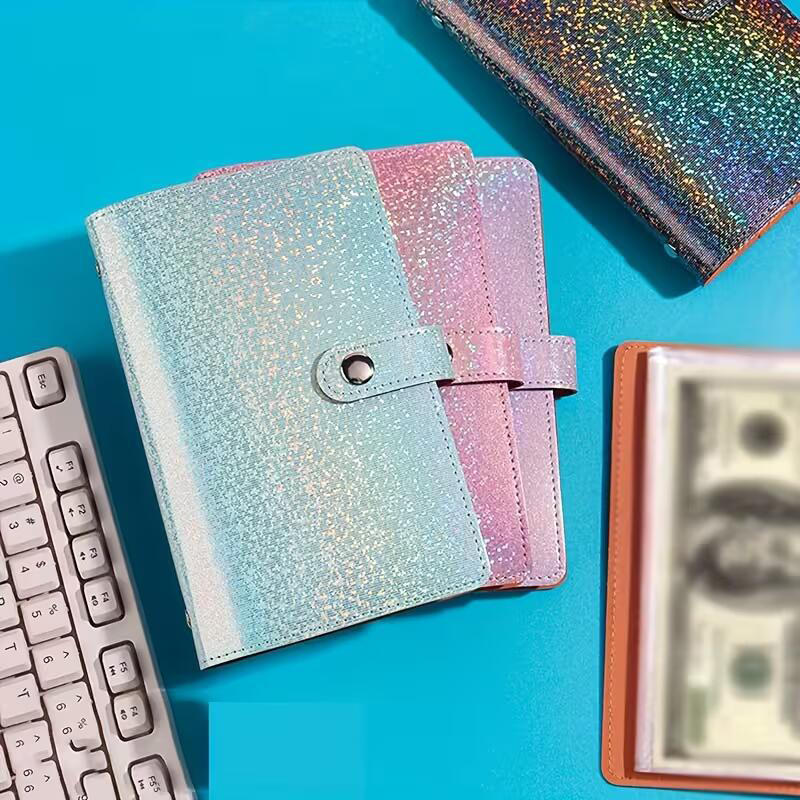 สมุดบันทึกงบประมาณแบบปกหนังนิ่ - Planner Weekly Budget บทวิจารณ์และราคา
