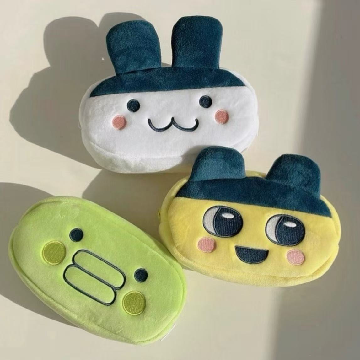 กระเป๋าใส่ดินสอตุ๊กตาทามาก็อตจ - Pencil Case Large บทวิจารณ์และราคา