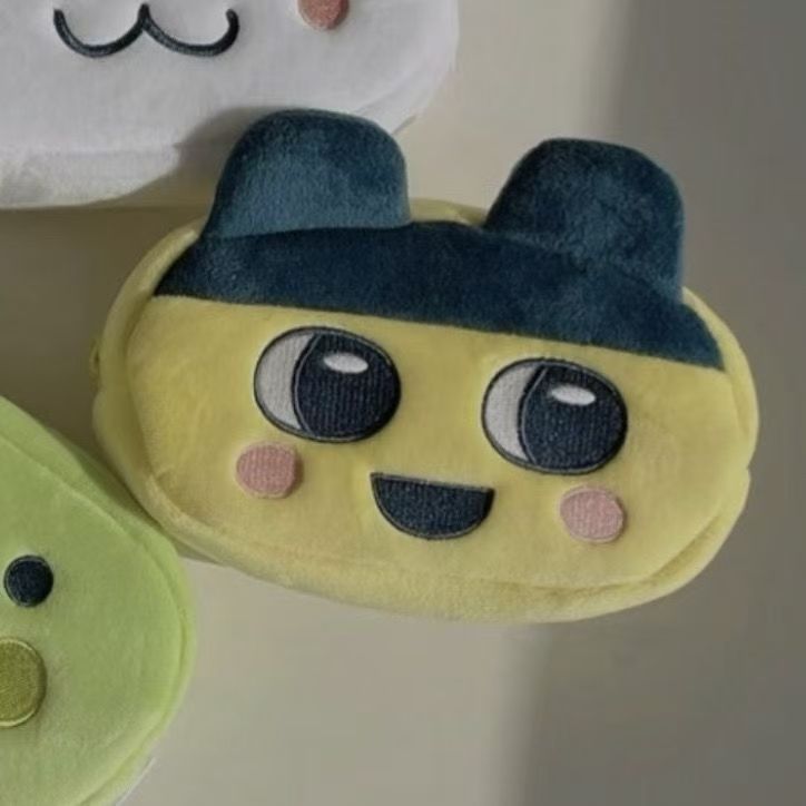 กระเป๋าใส่ดินสอตุ๊กตาทามาก็อตจ - Pencil Case Large บทวิจารณ์และราคา