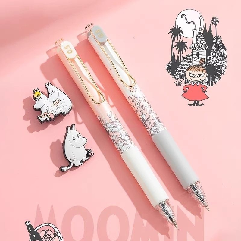 มูมิน คิวท์ ปากกาเจลแบบยืดหดได - Stationery Warehouse บทวิจารณ์และราคา