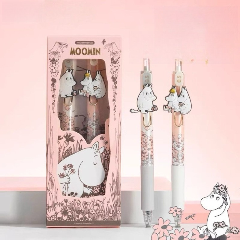 มูมิน คิวท์ ปากกาเจลแบบยืดหดได - Stationery Warehouse บทวิจารณ์และราคา