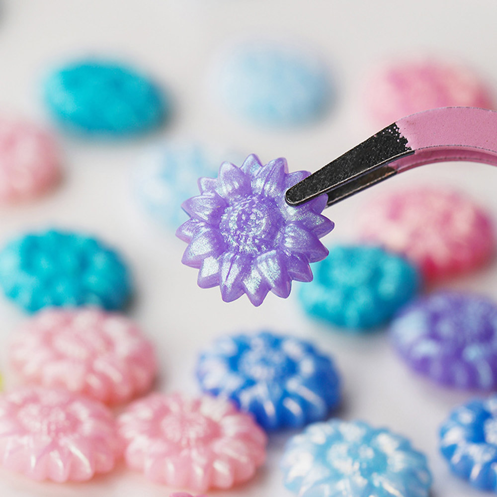 100pcs สีผสม Glitter Dreamy Au - Wax Seal Stamp Kit บทวิจารณ์และราคา