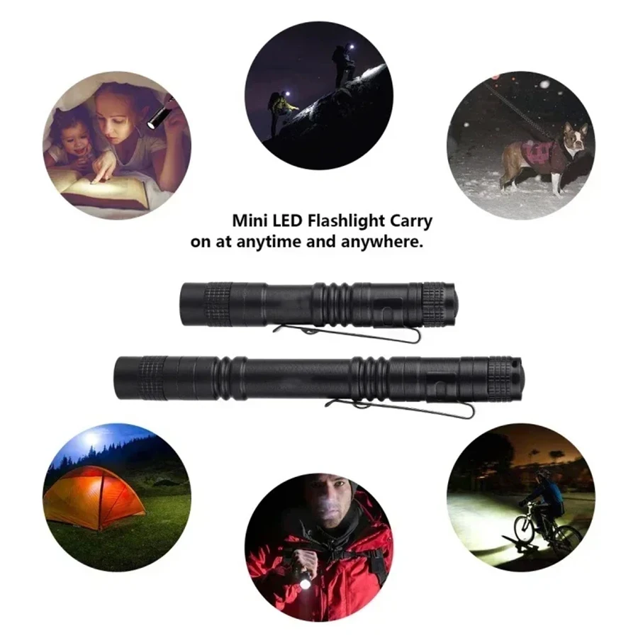 ไฟฉาย LED พกพาขนาดเล็กพิเศษ สว - Stationery Supply บทวิจารณ์และราคา