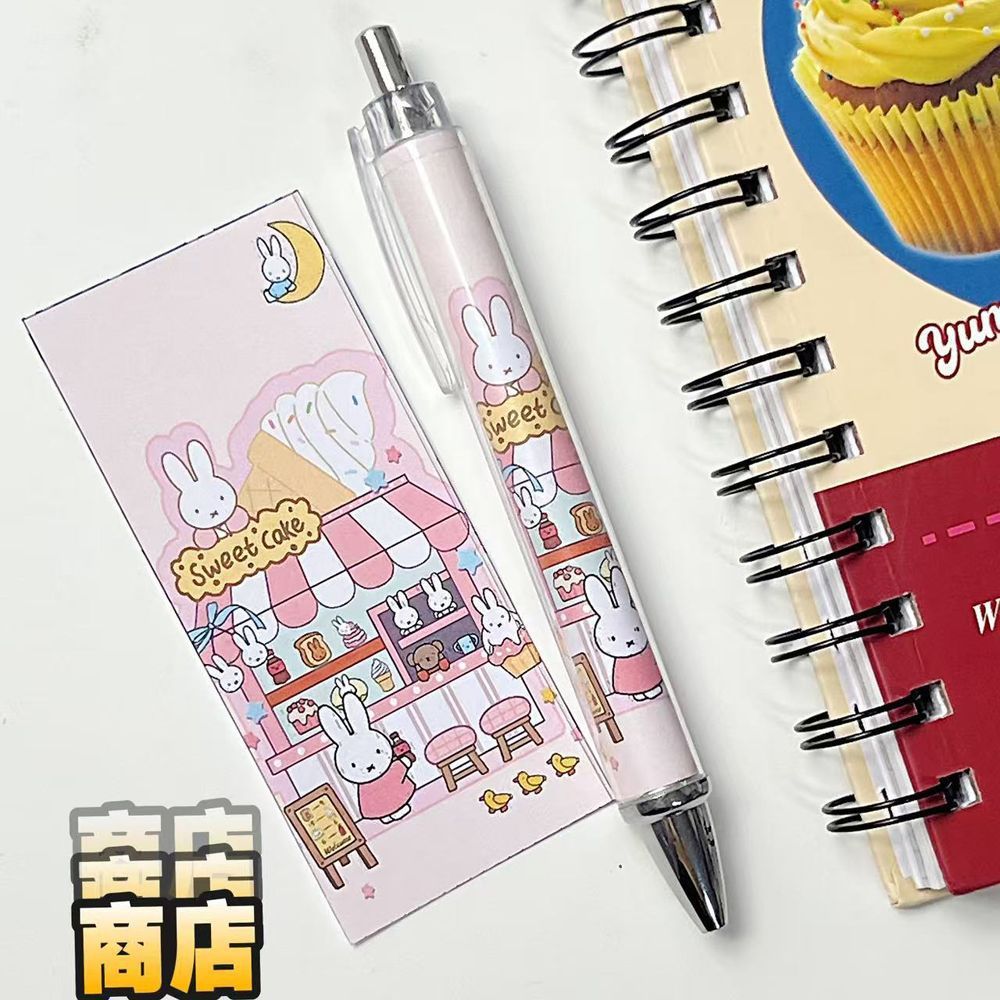 ปากกาเจล Miffy Rabbit รุ่นใหม่ - Stationery Warehouse บทวิจารณ์และราคา