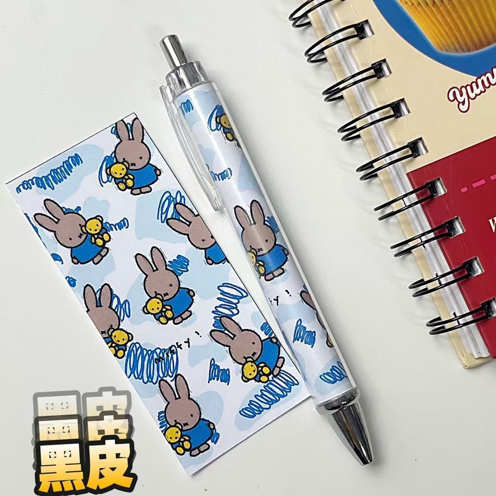 ปากกาเจล Miffy Rabbit รุ่นใหม่ - Stationery Warehouse บทวิจารณ์และราคา
