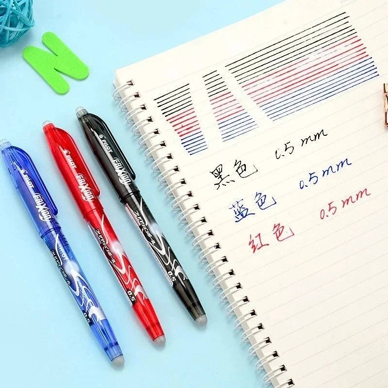 Pilot Frixion Erasable Gel ปาก - Pilot Pen G2 บทวิจารณ์และราคา