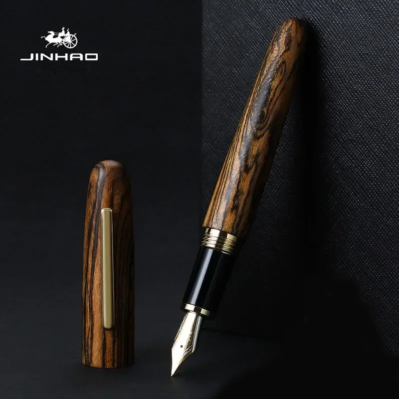 Jinhao ปากกาหมึกซึมงานทำด้วยมื - Stationery Supplies Business บทวิจารณ์และราคา