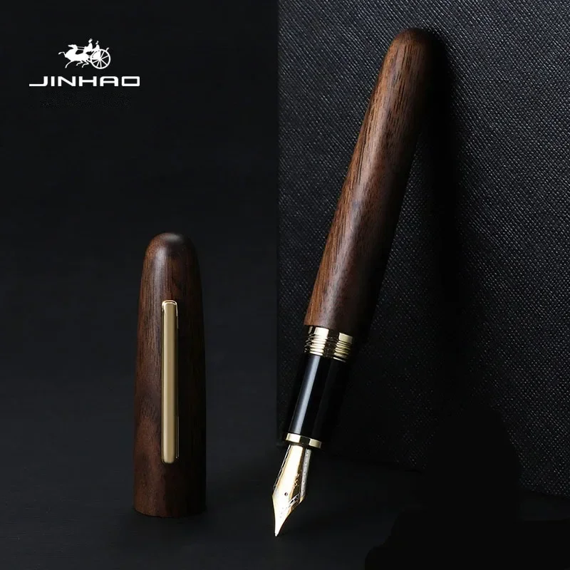 Jinhao ปากกาหมึกซึมงานทำด้วยมื - Stationery Supplies Business บทวิจารณ์และราคา
