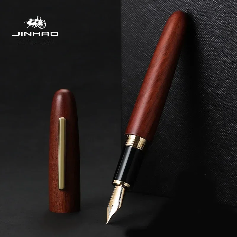 Jinhao ปากกาหมึกซึมงานทำด้วยมื - Stationery Supplies Business บทวิจารณ์และราคา