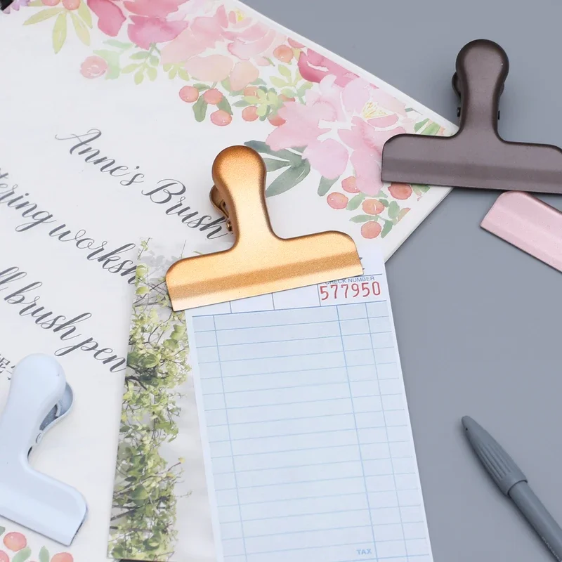 คลิปหนีบเอกสารอเนกประสงค์ 1 ชิ - Is Stationery Office Supply บทวิจารณ์และราคา