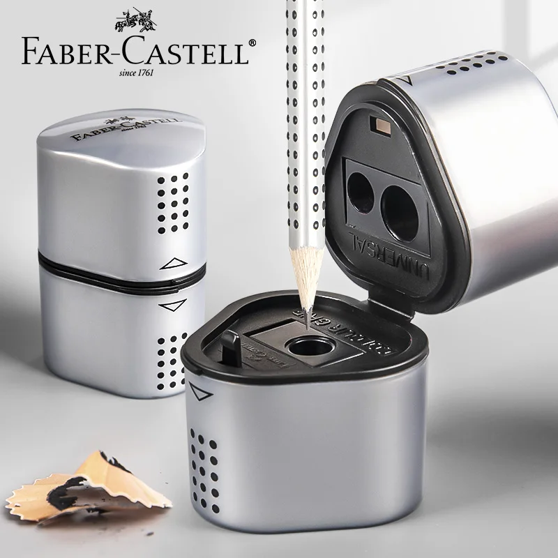 เครื่องเหลาดินสอ 3-in-1 ยี่ห้อ - Faber-Castell Pencil Grip บทวิจารณ์และราคา