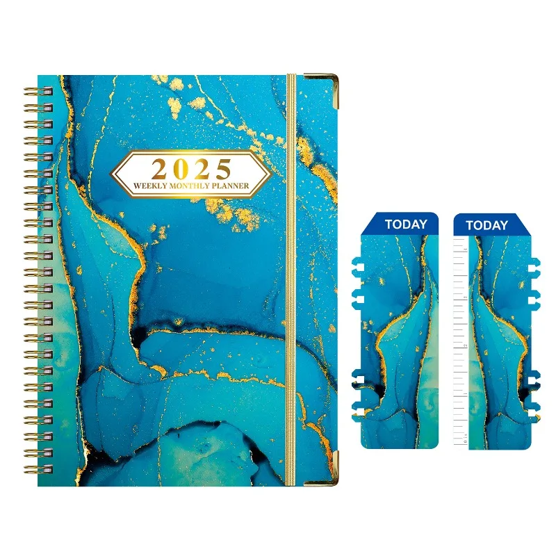 2025 วางแผนรายสัปดาห์และรายเดื - Planner Weekly Budget บทวิจารณ์และราคา