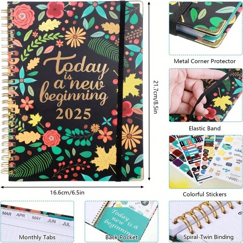 2025 วางแผนรายสัปดาห์และรายเดื - Planner Weekly Budget บทวิจารณ์และราคา