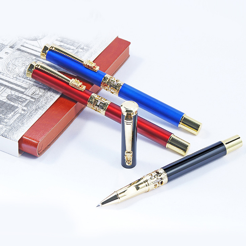ปากกาเจลแบบกำหนดเอง เครื่องเขี - Stationery Office Supply Store บทวิจารณ์และราคา
