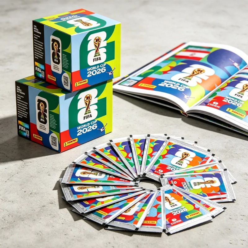 มีสินค้าในสต็อก ชุดสติกเกอร์ฟุ - Cardstock Paper Pack บทวิจารณ์และราคา