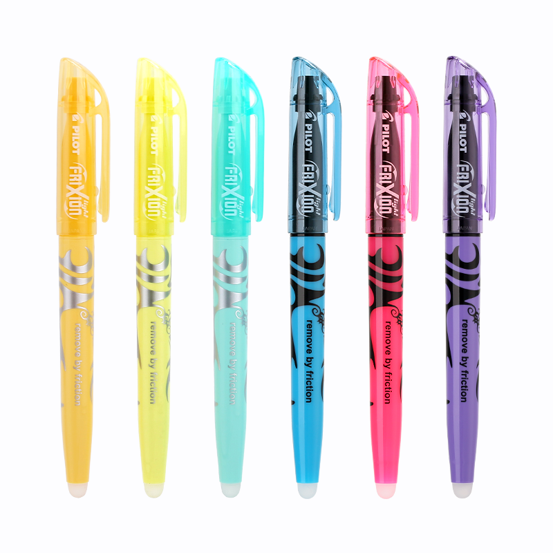 6Pcs Pilot SW-FL Frixion Erasa - Pilot Pen Frixion บทวิจารณ์และราคา