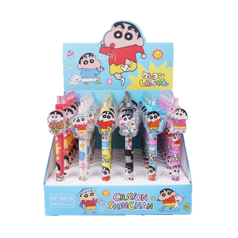 48 ชิ้น/กล่อง เครยอน ชินจัง โป - Stationery Warehouse บทวิจารณ์และราคา