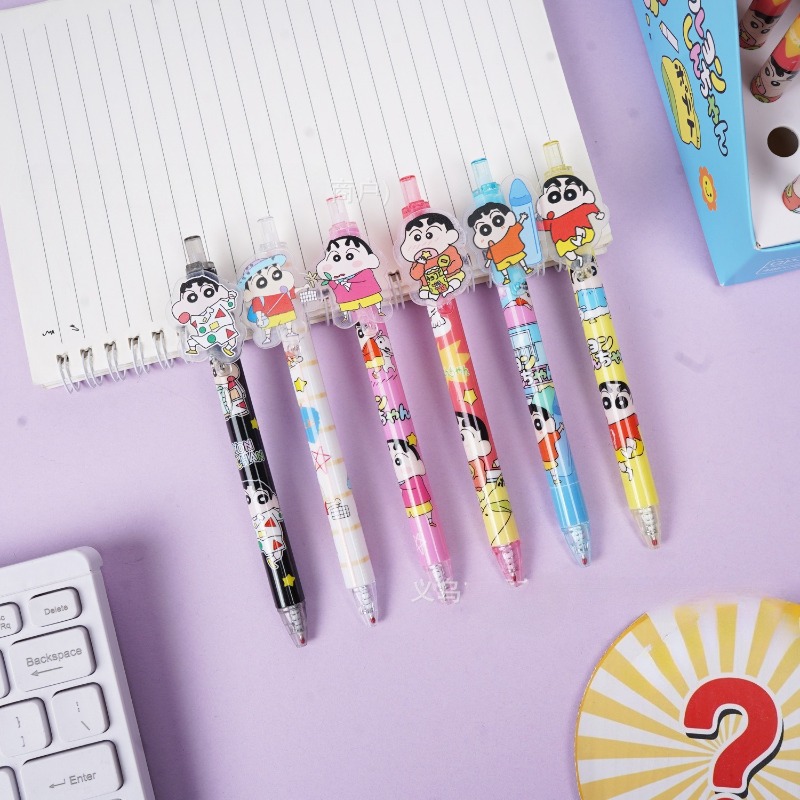 48 ชิ้น/กล่อง เครยอน ชินจัง โป - Stationery Warehouse บทวิจารณ์และราคา