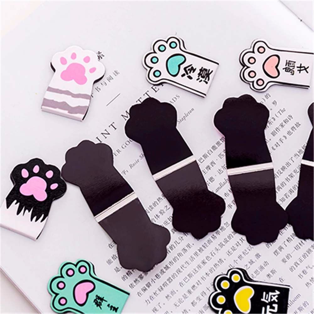 รางวัลนักเรียน 4 ชิ้น/ชุด คลิป - Paperclip Magnetic Set บทวิจารณ์และราคา