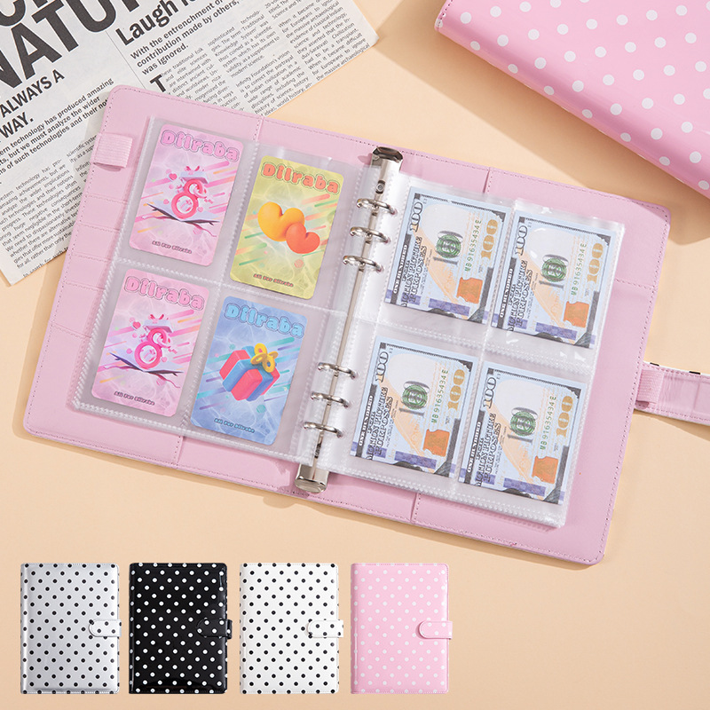 สมุดบันทึกงบประมาณแบบมีจุด A5, - Notebook Dotted A5 บทวิจารณ์และราคา