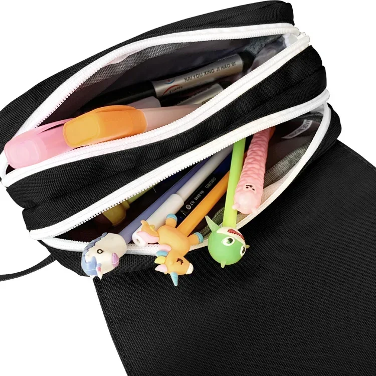 กล่องใส่ดินสอซีรีส์พิกเซลสำหรั - Pencil Case Large บทวิจารณ์และราคา