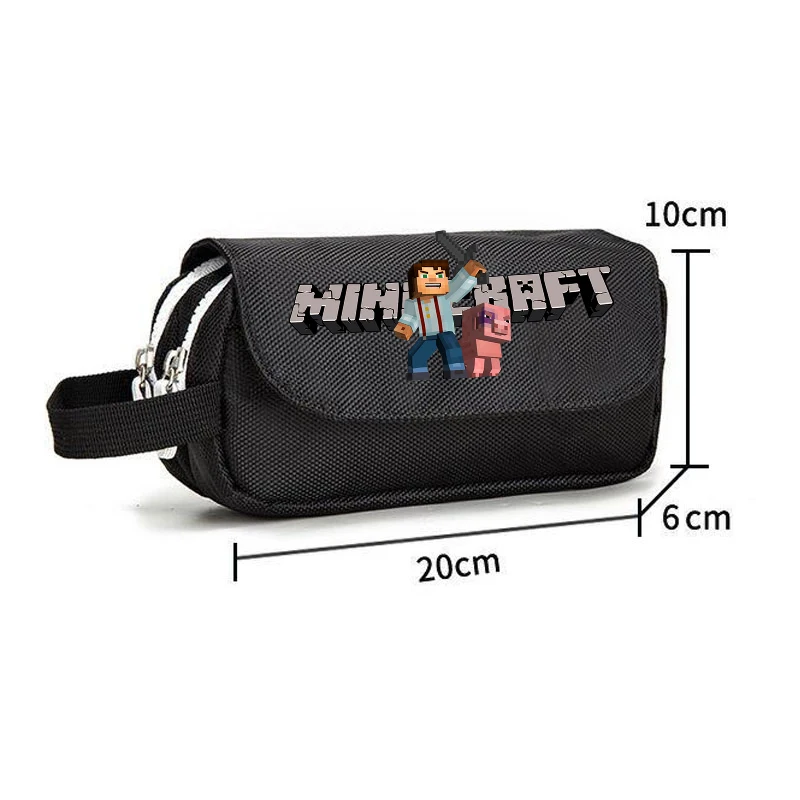 กล่องใส่ดินสอซีรีส์พิกเซลสำหรั - Pencil Case Large บทวิจารณ์และราคา