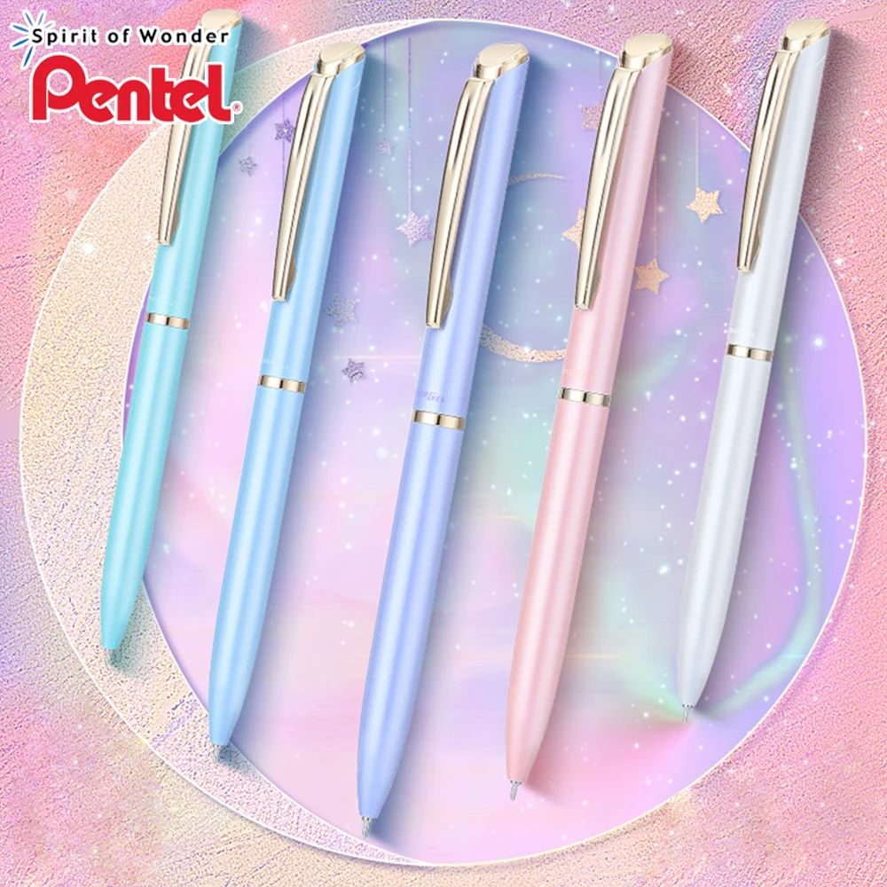 ปากกาเจล Pentel รุ่น BLN2005 ข - Stationery Supplies Business บทวิจารณ์และราคา
